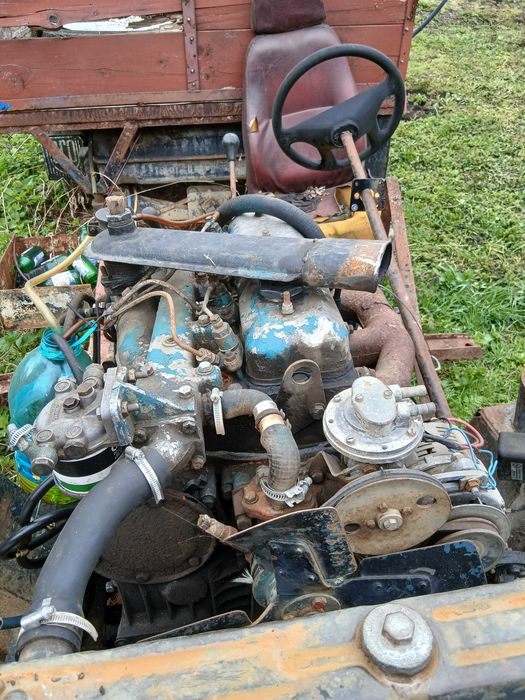 Vand motor aro brasov