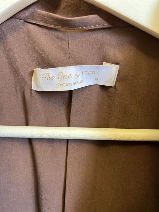 Пиджак от бренда Lichi