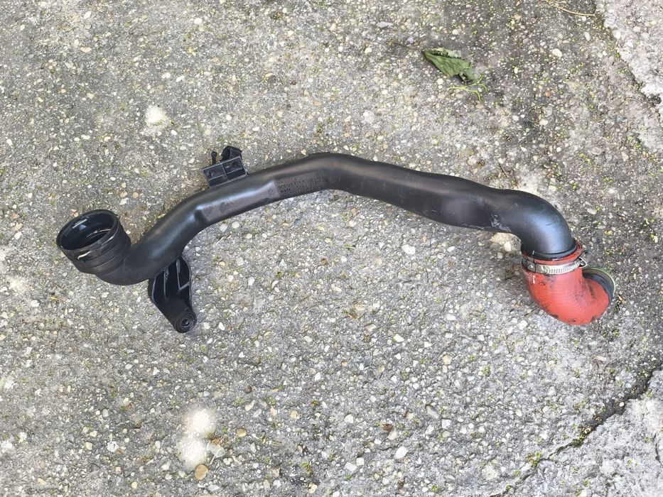 Furtun intercooler / tubulatura intercooler 2.0 tdi BMM BMP Octavia 2 Passat B6 Golf 5 Touran Audi A3
