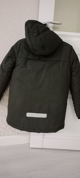 Куртка утепленная детская