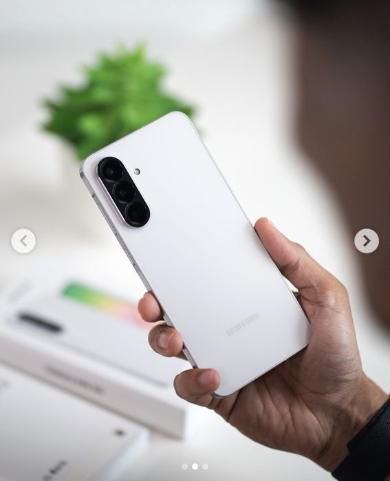 Samsung A 56 dual sim.in garantie