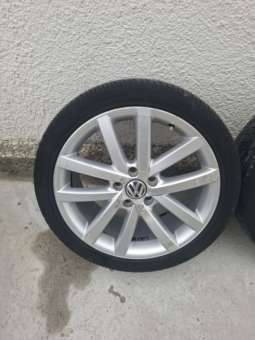 Продавам джанти 18 цола 5×112