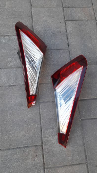 Stop Lampă Tripla Spate Haion Portbagaj Dreapta Renault Megane 3 Scurt Hatchback 2009-2016