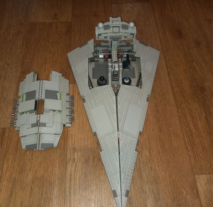 LEGO Star Wars 75055 Звёздный разрушитель