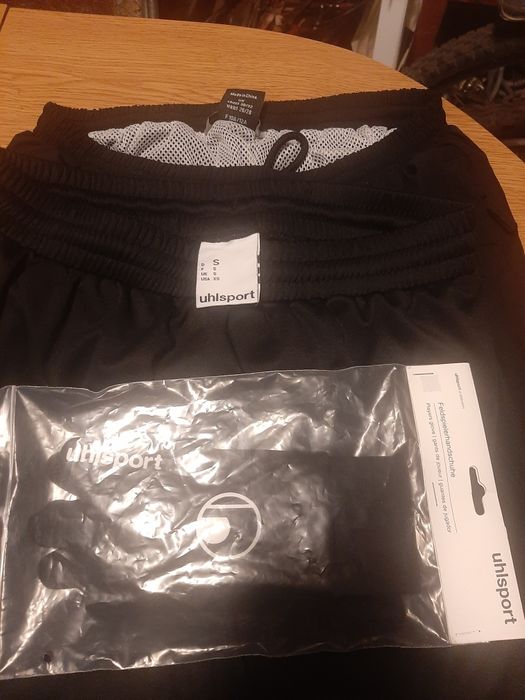 Екипировка Uhlsport