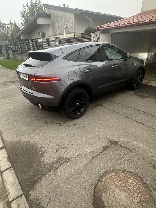 Jaguar E-PACE 2019 diesel, 13.289 € — imagine 3