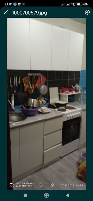 Продам 2х квартиру