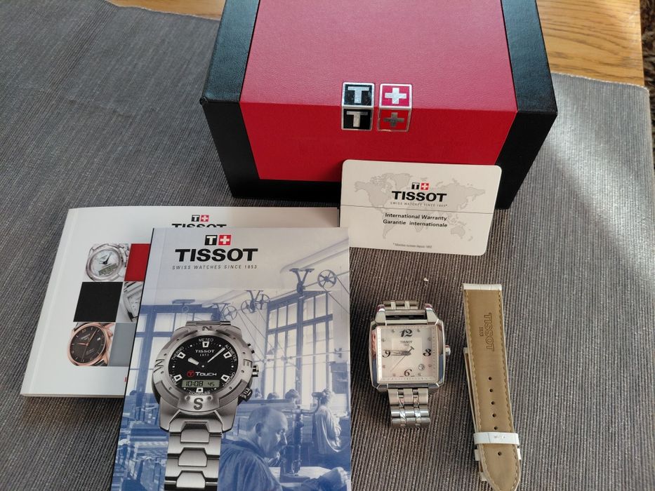Мъжки часовник Tissot