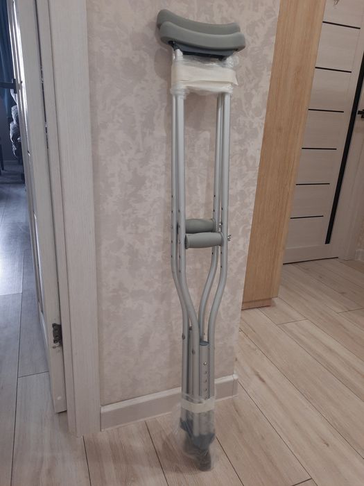 Костыли -напрокат