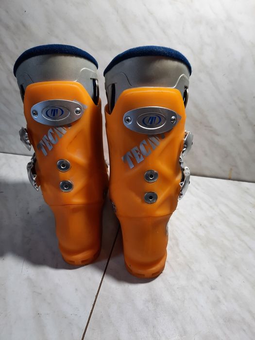 Clapari ski schi Tecnica mondo 24 corespunde marimii 37