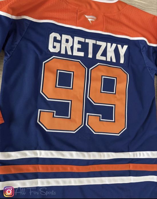 NHL jerseys / Kings / Gretzky / Blackhawks