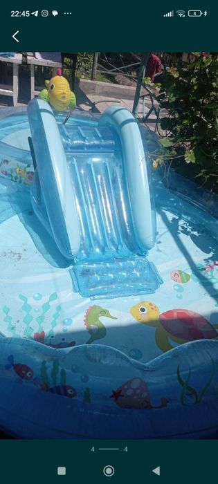 Продам бассейн детский