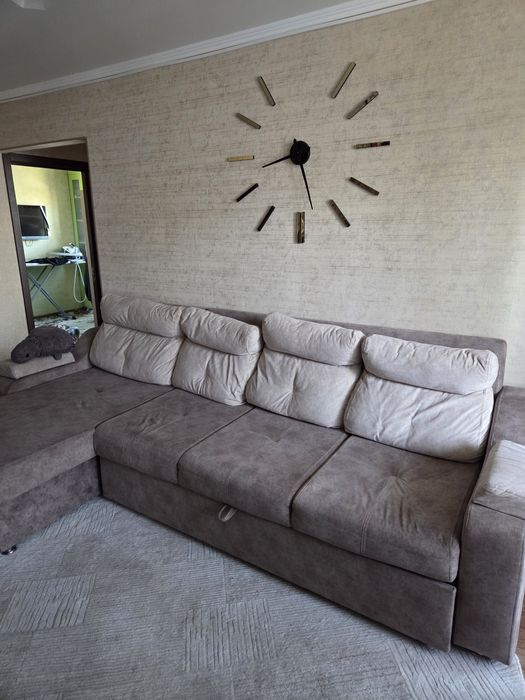 Продам угловой диван