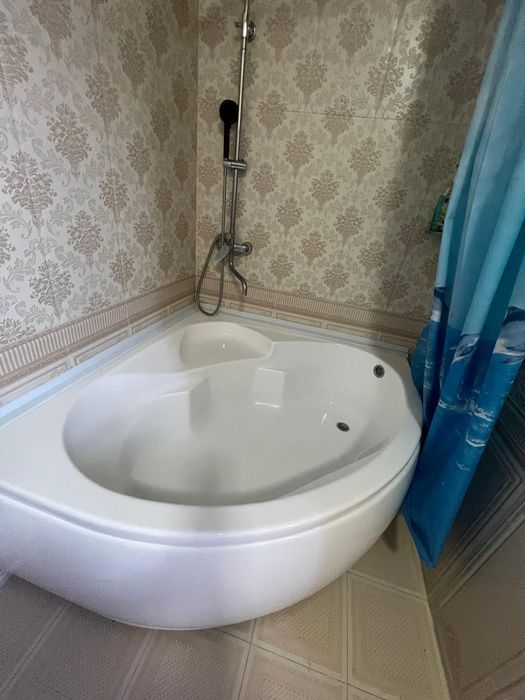 Акриловая ванна.