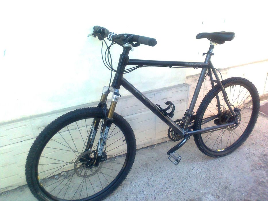 хидравличен Американски висококачествен велосипед