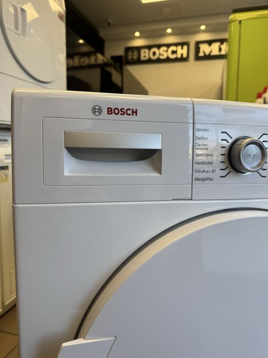 Сушилня Bosch Serie|8 , 8 kg, A+++