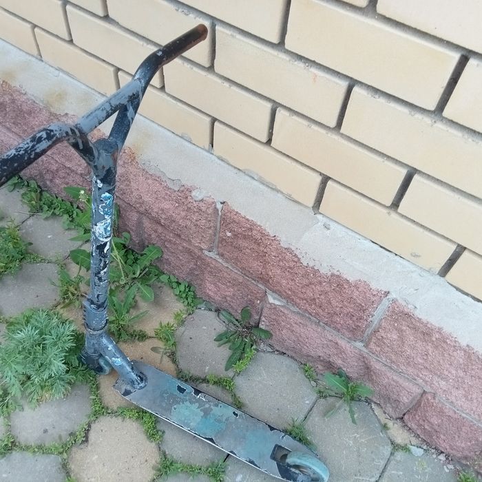 Трюковой самокат