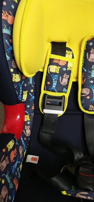 Автокресло детское