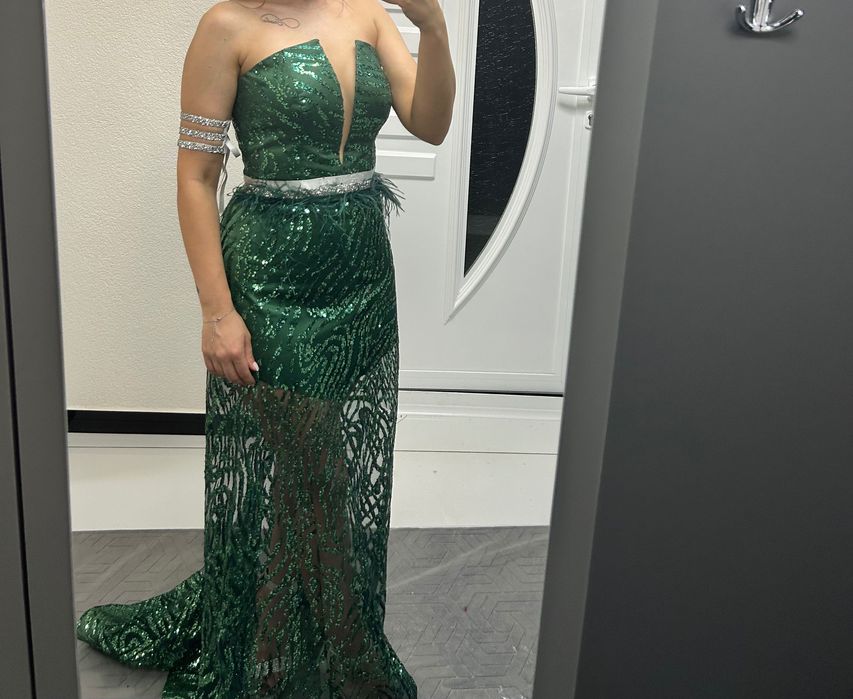 Официална рокля размер хс/с