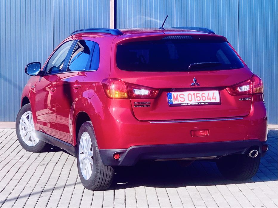 MITSUBISHI ASX 2015 — imagine 4