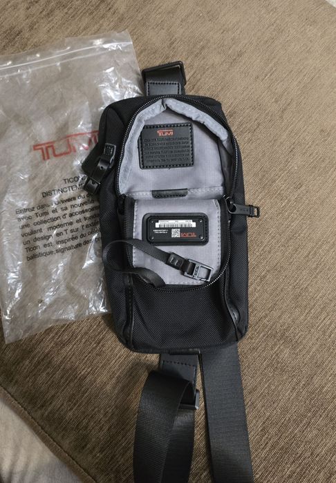 Сумка поясная, слинг, бананка