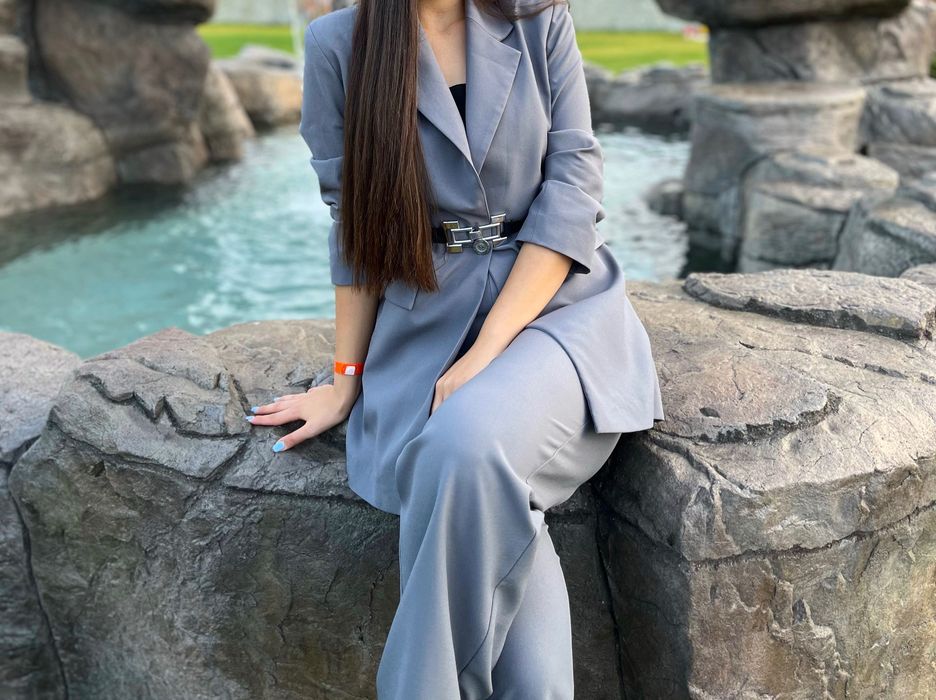 Комплект панталон и сако