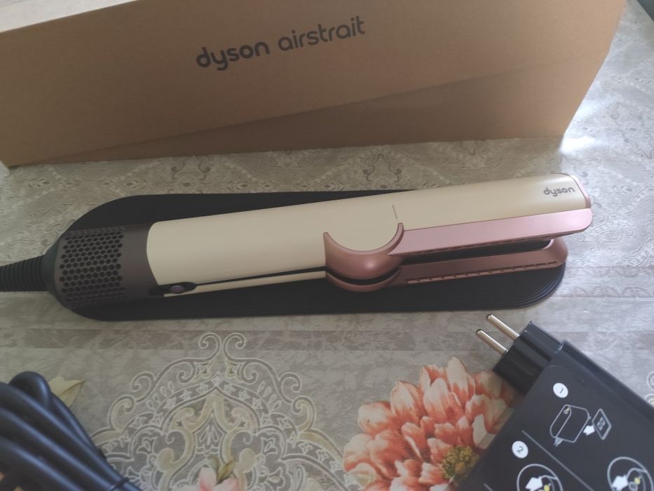 Dyson airstrait выпрямитель
