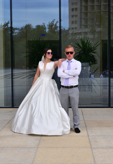 Продам свадебное платье