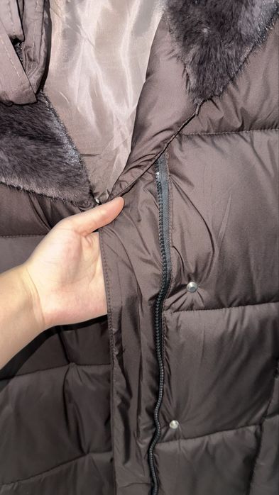 Зимная куртка женский