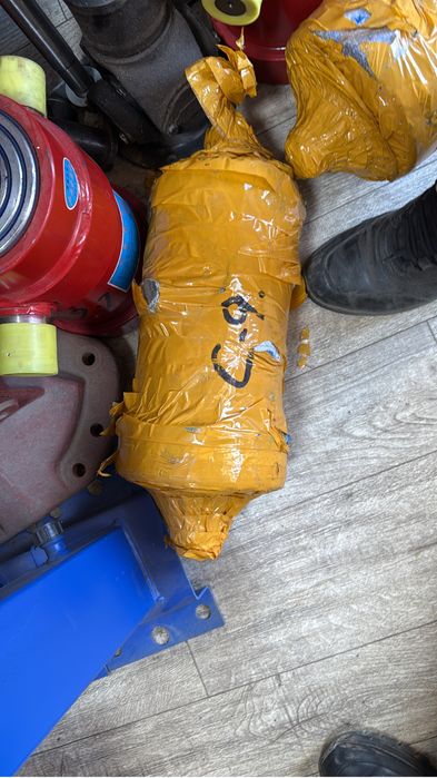 Кривой насос 310.56 новый