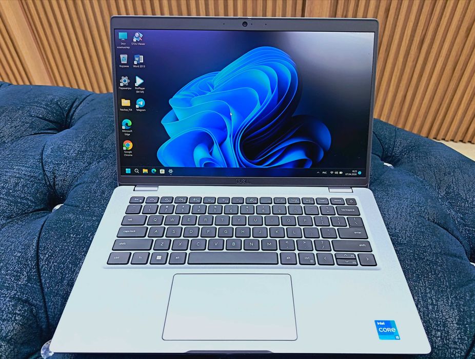 Laptop Dell core i5 12-th Gen