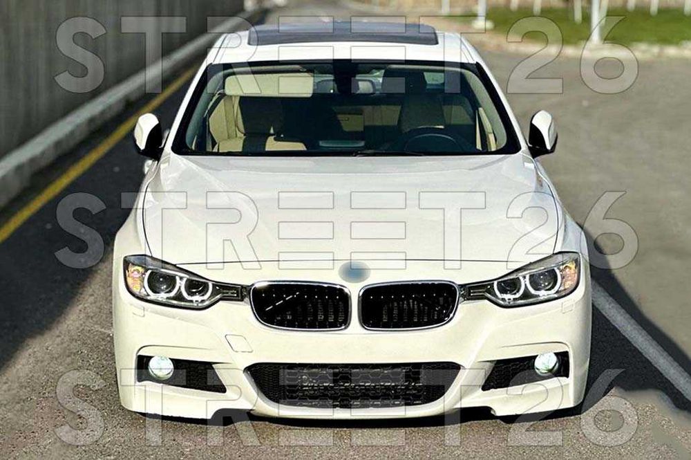 Pachet BMW Seria 3 F30 Sedan (2012-2019) M-Tech Design