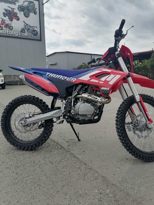 Кросов мотор Srorm 250 cc