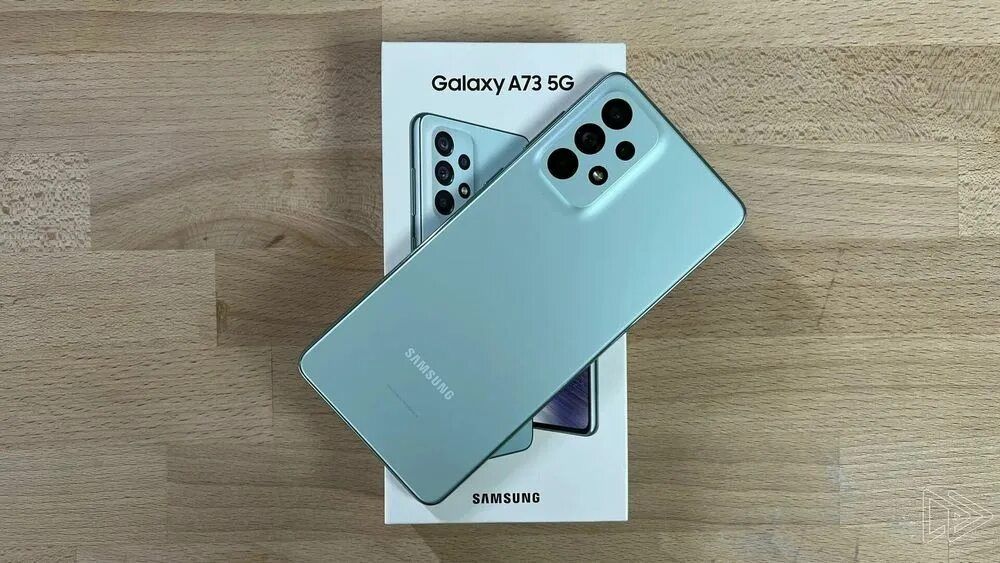 Samsung A73 5G 256GB