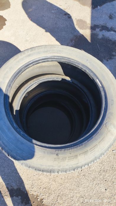 Продам летнюю резину