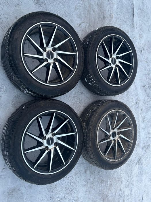 Vossen CVT  [вертушки] диски 15р