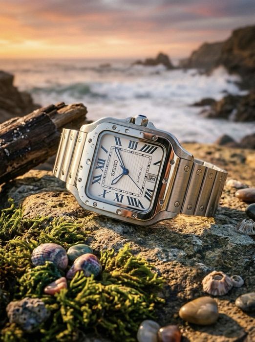 Seiko Mod “Santeiko”