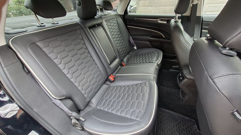 Ford Mondeo VIgnale hibrid