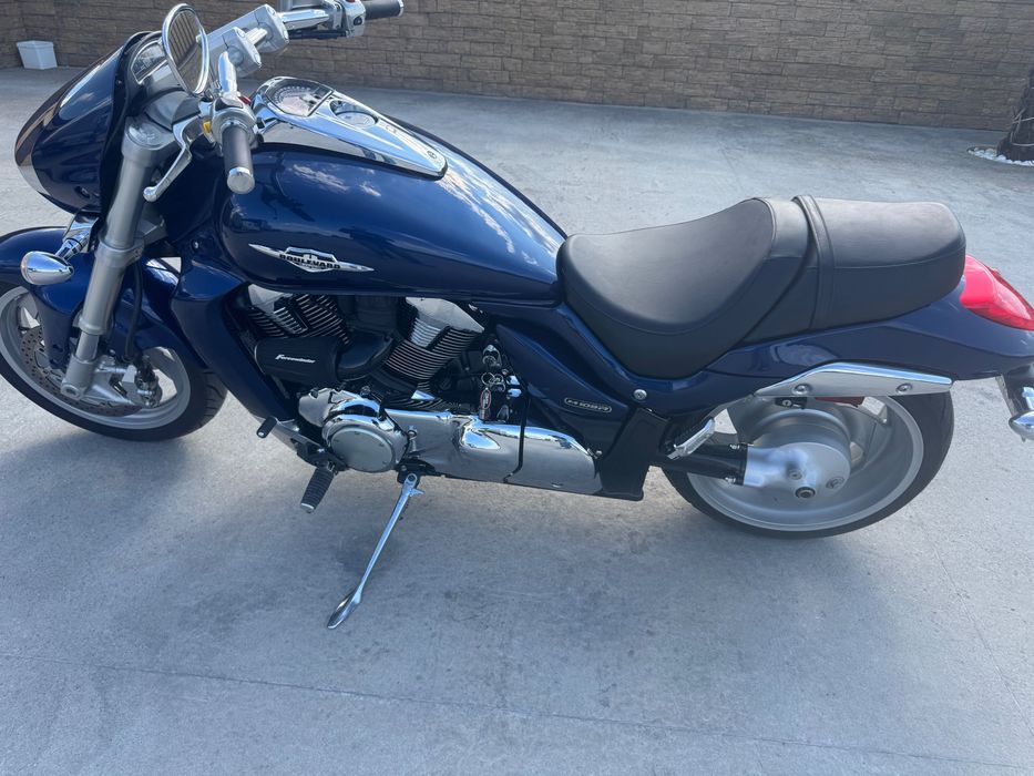 Suzuki Boulevard 1800