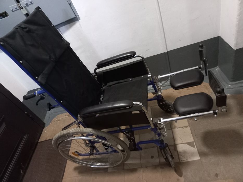 Коляска инвалидная. Есть аренда.