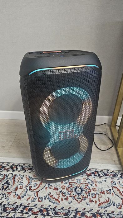 JBL PartyBox Stage 320 — мощный звук JBL