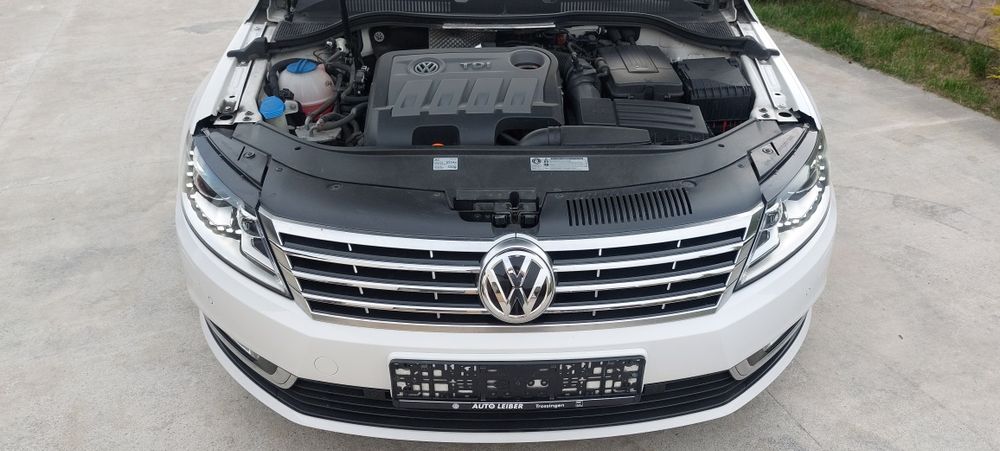 VW PASSAT CC-2.0Tdi‼️E5-Automatik/DSG - An 2013 ‼️doar 190.000 Km ‼️