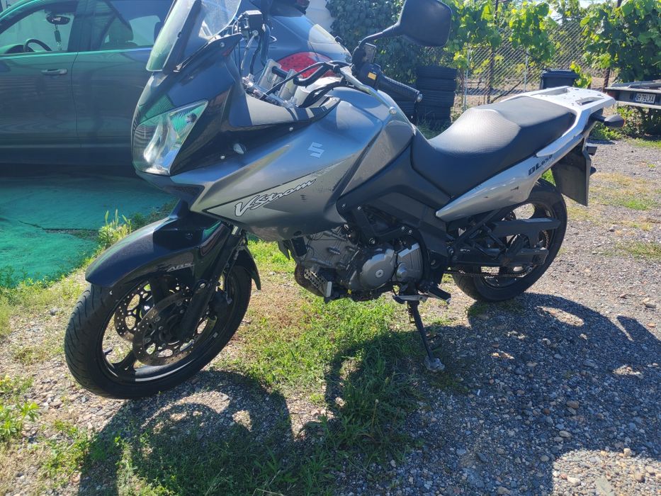 Suzuki Vestrom 2008 650 cmc cash sau rate