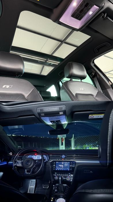 VW Passat Variant R-Line 2.0 TDI BiTDI - 239 CP / 176 kW 4Motion DSG – FULL OPTION