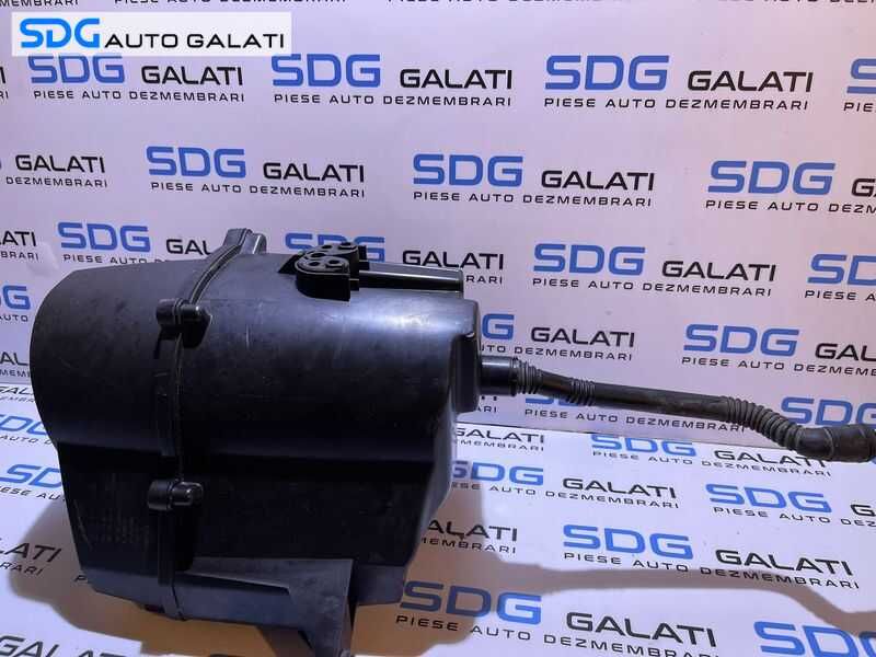 Carcasa Filtru Aer Skoda Fabia 2 1.6 TDI CAY CAYA CAYB CAYC 2009 - 2015 Cod 6R0129601C [AV1182]