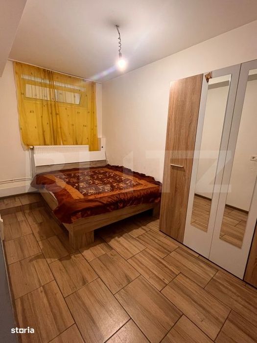 Apartament cu 2 camere, semidecomandat, Cuza Voda — fotografia 3