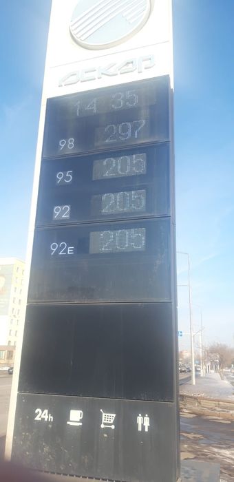 Ремонт стел АЗС ремонт