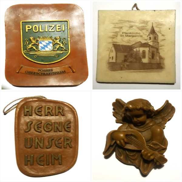 tablouri ornamente din ceară