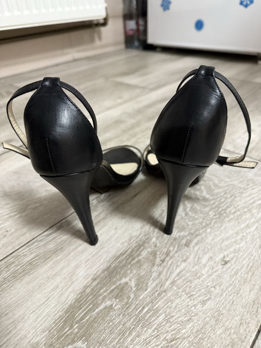sandale dama piele