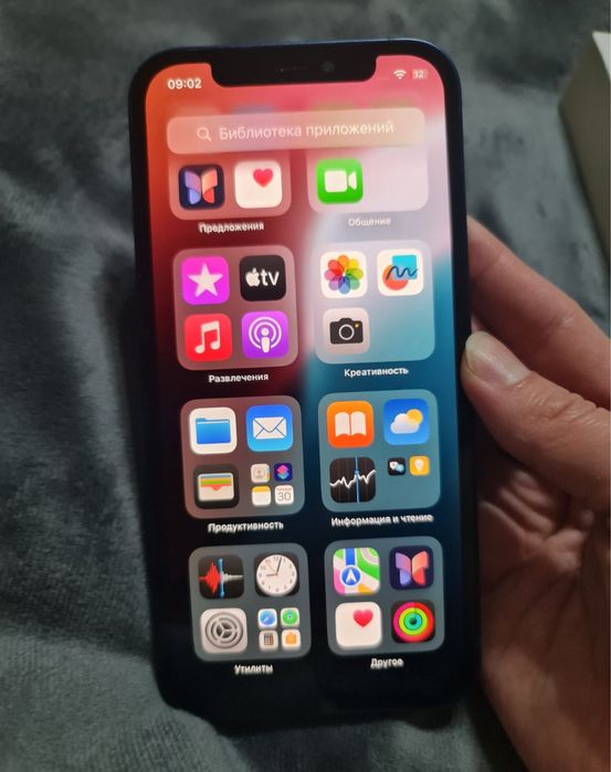Айфон 12 Iphone 12
